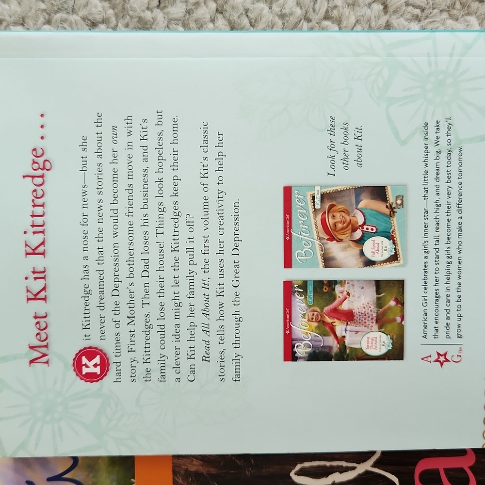 American‎ girl books - Picture 5 of 7